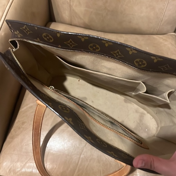 Louis Vuitton babalyon tote bag - Picture 4 of 8